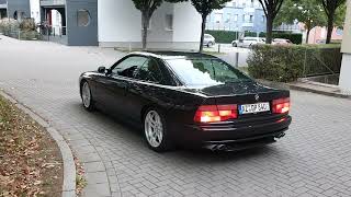 BMW 840i E31 [upl. by Dominick470]