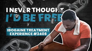 Ibogaine Treatment Experience 3408  My Story of Recovery from Heroin Meth and Percocet [upl. by Dammahom5]