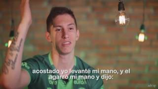 Testimonio  Sobreviviente del Chapecoense [upl. by Dante]