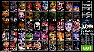 Ultimate Custom Night 5030 win [upl. by Hakan]