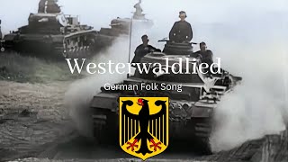 Westerwaldlied  German Folk Song [upl. by Vito]