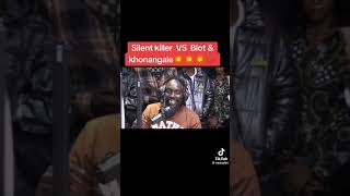 Silent Killer vs Blot on Star FM Clash 🔥🔥🔥 [upl. by Hastie]