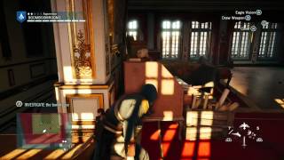 Assassins Creed Unity Finding Molinier Townhouse [upl. by Lacy]