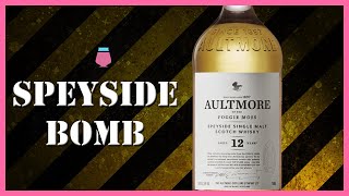 Is Aultmore 12 the Ultimate Speyside whisky [upl. by Ellerd]