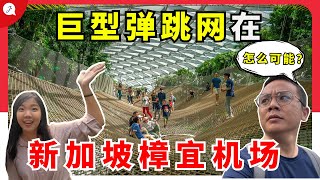 【Eng Sub】新加坡樟宜机场10个你不知道的事！2023全球最佳机场真的能颠覆你的想象！ 太好玩了🇸🇬 [upl. by Ennaylloh690]