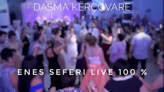 Dasmat Shqiptare 2024  Oj Lulije pellumbi bardhe  Enes Seferi live 2024 [upl. by Nael]