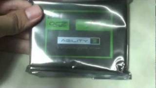 OCZ Agility 3 60GB [upl. by Servais]