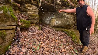 Hole By The River Leads To New Cave Discovery [upl. by Ativet]