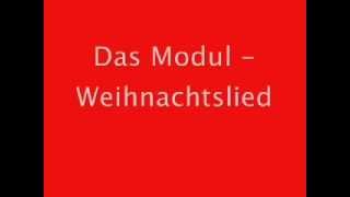 Das Modul  Weihnachtslied [upl. by Joellyn]