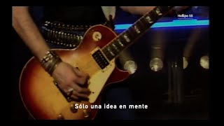 Motörhead One Track Mind  Español [upl. by Bengt]