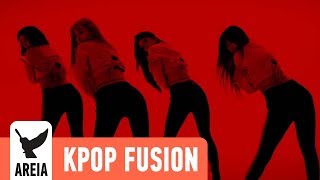 EXID  DDD Areia Remix [upl. by Sparks235]