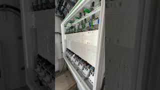 Dimmbar LED beleuchtung ⚡️elektroberlin1 elektriker berlin electrician work neubau led [upl. by Ahseel708]