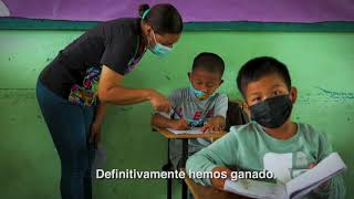 Clases semipresenciales en Bocas del Toro [upl. by Anetsirhc564]