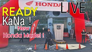 Honda Newest Model launch here Southmall Las Pinas  LIVE [upl. by Yrrag903]