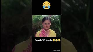 Amitabh Bachhan funny karela corolla amitabhbachchan [upl. by Hudgens450]