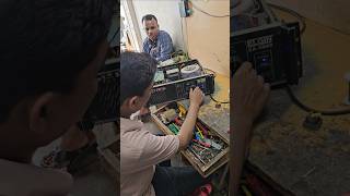 Diode sorting tha l ytshorts dj amplifier electrical [upl. by Nileak]