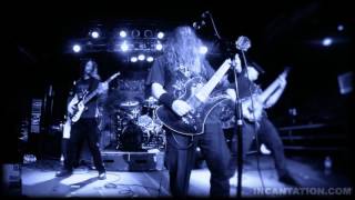 Incantation  Carrion Prophecy OFFICIAL VIDEO [upl. by Airaet]