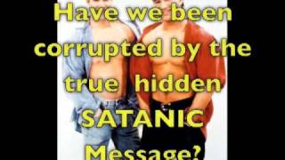 Saved By The Bell Satanic Backmask Message [upl. by Gearard]