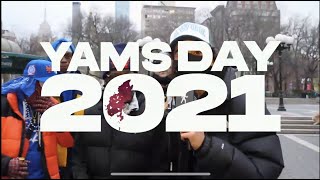 YAMS DAY 2021 TEASER [upl. by Dorfman]