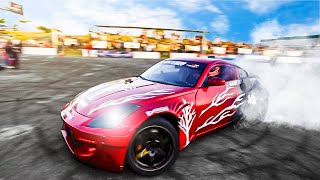 MEU ULTIMO CAMPEONATO DE DRIFT VOU APOSENTAR [upl. by Tawnya]