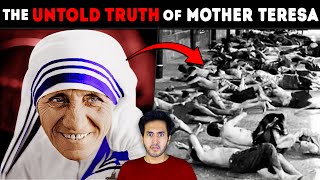 MOTHER TERESA के काले राज़ जो अब तक छपे रहे  The Dark Truth of Mother Teresa [upl. by Gotcher780]