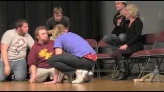 Funniest hypnosis videocomedy hypnosisTrance Ladys best [upl. by Noni]