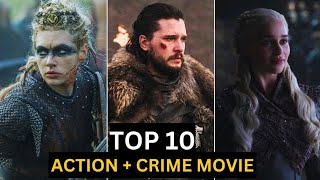 Top 10 World Best Web Series  World Best TV shows 🎬🔥 [upl. by Kimball]