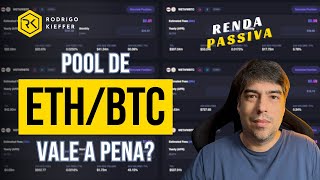 Pool de ETHEREUM e BITCOIN vale a pena [upl. by Aineg]