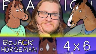 BoJack Horseman 4x6 REACTION quotStupid Piece of Shitquot [upl. by Wystand]