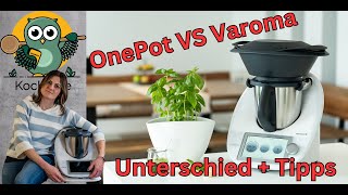 ONE POT oder ALL IN ONE   Unterschied und worauf es ankommt  Tipps amp Tricks  Thermomix® [upl. by Otila]