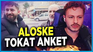 PurpleBixi ALOSKE GANG TOKAT SEÇİM ANKETİ İzliyor waloskegang [upl. by Nnylyam]