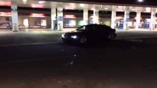 BMW E66 7シリーズ 爆音マフラーという名の静かなマフラー [upl. by Eidnarb740]