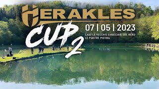 2° Herakles Cup 2023  Trout Area [upl. by Komara]