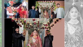 Diu  Nagoa Wedding 2024  Anjali Weds Roshan  Part 9 [upl. by Anaujnas]