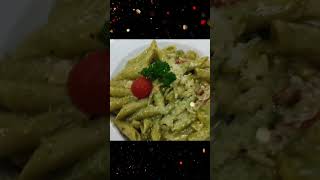 Pasta pesto❤️ foodtrip [upl. by Alano596]