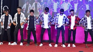 Boys Remix Song Dance  Janapada Song [upl. by Ahset]