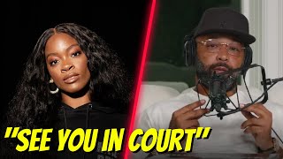 Ari Lennox Roast Joe Budden Praises Rory amp Mal Threatens Τo Sue Joe For Lying About Rod Wave Tour [upl. by Hannej]