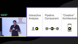 DuckDB – Overview and latest developments DuckCon 5 Seattle 2024 [upl. by Llenal4]