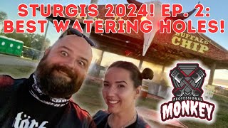 Best Watering Holes in Sturgis 2024 Your Ultimate Guide [upl. by Arinaid]