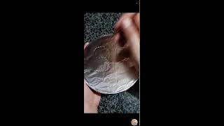 shamzavino Vlogs is live ODD ASMR  DIY FOIL SATISFYING FANTASTIC SOUND asmr trending viral [upl. by Teryn]