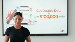 FIND OUT HOW YOU CAN WIN 100000 DAILY WITH ENETs ORANGE 30 DAYS EXTRA PLAN [upl. by Ethelred194]