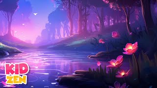 Relaxing Sleep Music for Kids and Babies Dreams Come True  12 Hours Piano Music for Sleep [upl. by Notgnilra400]