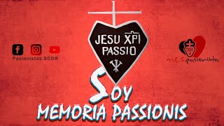 SER MEMORIA PASSIONIS [upl. by Allissa]