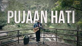 PUJAAN HATI  KANGEN BAND CYACOUSTIC COVER VERSION [upl. by Luapnaes]