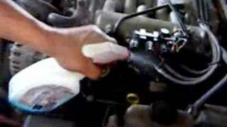 How To Check For Bad Spark Plug Wires [upl. by Walker]