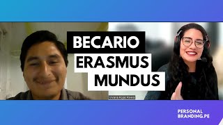 Entrevista a Becario Erasmus Mundus  EMIMEO [upl. by Maleki432]