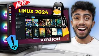 LINUX Biggest Update💥 New Version Better In Look amp Feature Then Windows With Gaming Support [upl. by Ranite]