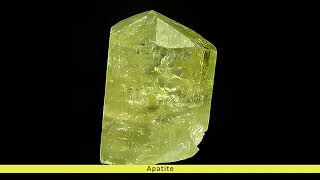 Apatite Gemstone  Gemstones TV [upl. by Elleved257]