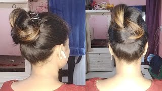 easy hairstyles for medium hair for daily use  hairstyles to do with short hair  hairstyles [upl. by Leahcir]