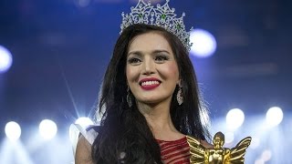 Miss International Queen 2015  The Finals [upl. by Assyli]